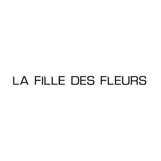 logo La Fille Des Fleurs