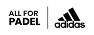 Logo adidas Padel