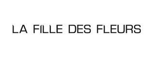 La Fille Des Fleurs Logo La Fille Des Fleurs