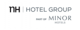 Logo NH Hotel Group