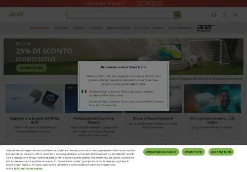 Acer Giugno 2026
