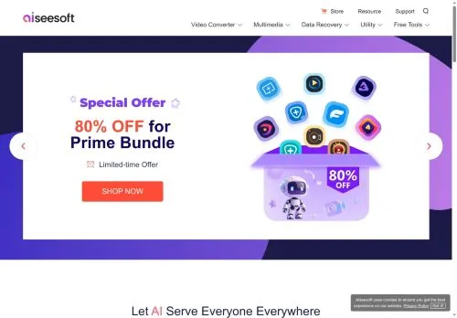 Aiseesoft Aprile 2026
