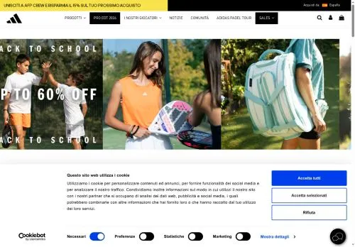 All for padel Settembre 2026