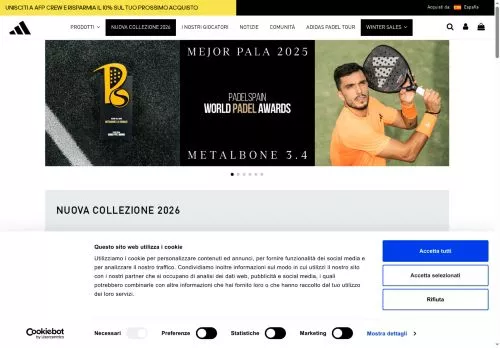 All for padel Febbraio 2026