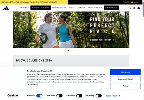 All for padel Febbraio 2026