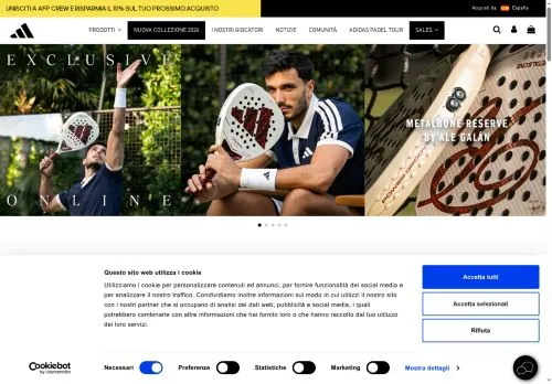 All for padel Marzo 2026