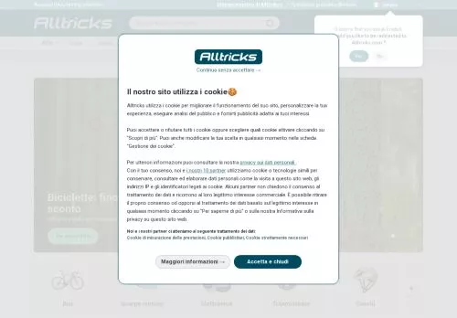 Alltricks Gennaio 2026