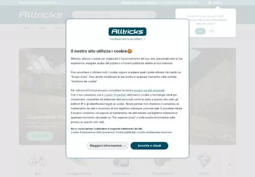 Alltricks Dicembre 2025