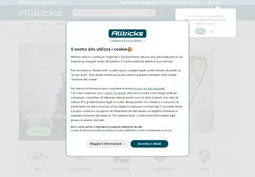 Alltricks Febbraio 2026