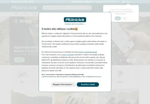 Alltricks Giugno 2026