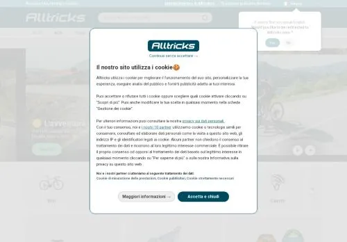 Alltricks Luglio 2026