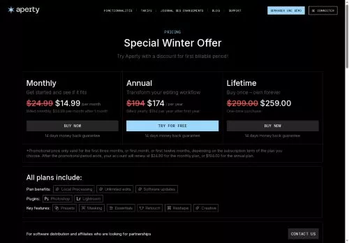 Aperty Febbraio 2026