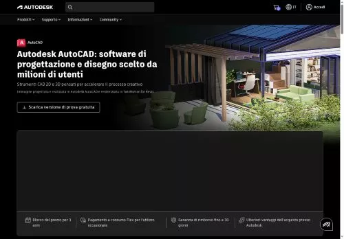 AutoCAD Dicembre 2025