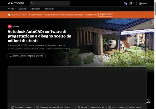 AutoCAD Luglio 2026