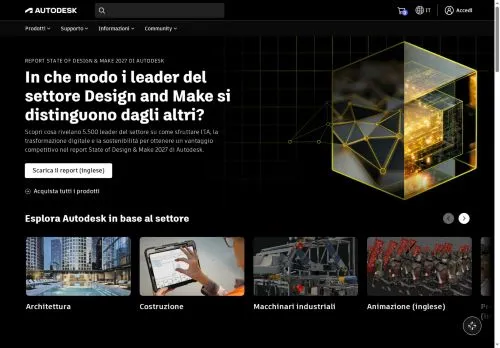 Autodesk Marzo 2026