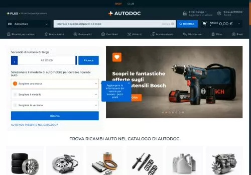 Autodoc Febbraio 2026