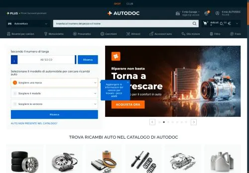 Autodoc Giugno 2026