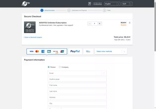 Avs4you Febbraio 2026