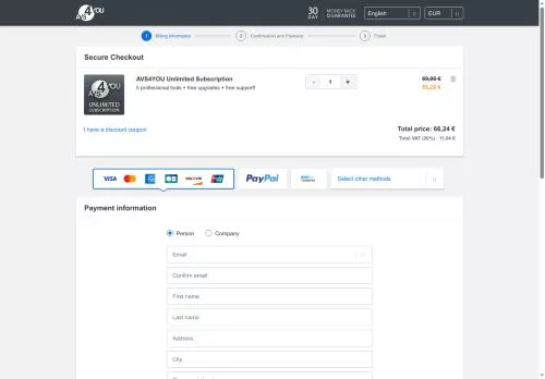 Avs4you Dicembre 2025