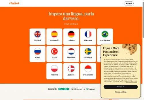 Babbel Agosto 2026