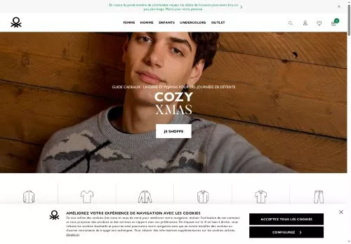 Benetton Dicembre 2025