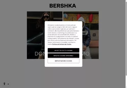 Bershka Febbraio 2026