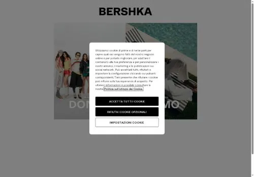 Bershka Giugno 2026