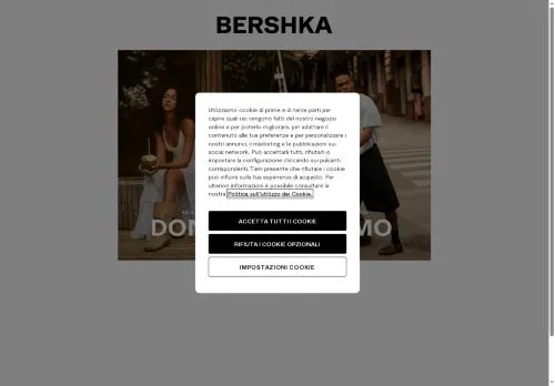 Bershka Giugno 2026