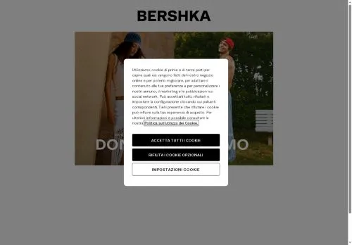 Bershka Giugno 2026