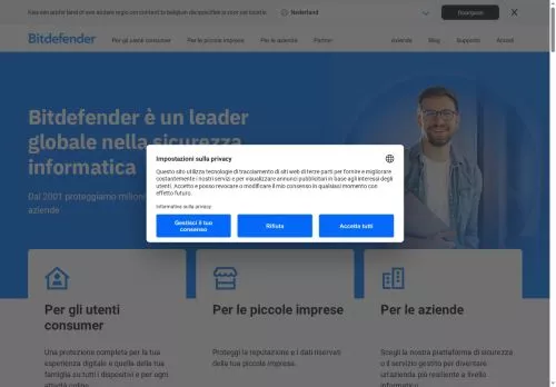 Bitdefender Dicembre 2025