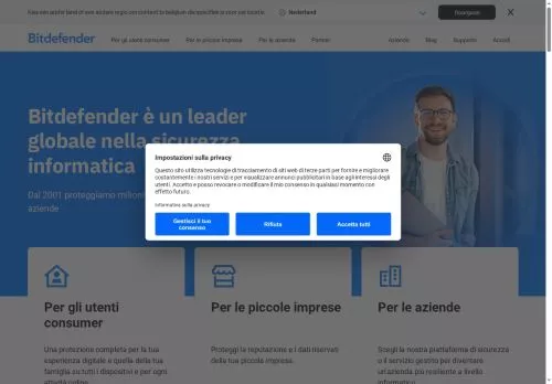 Bitdefender Febbraio 2026