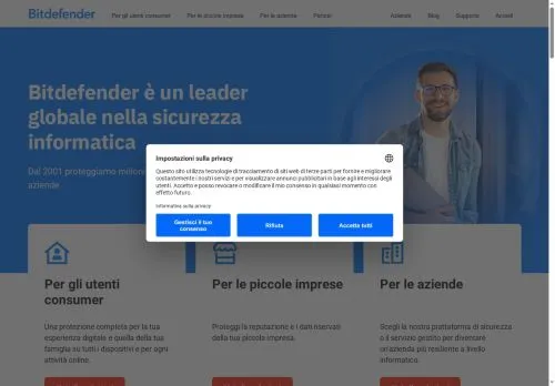 Bitdefender Maggio 2026