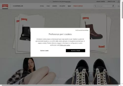 Camper Febbraio 2026
