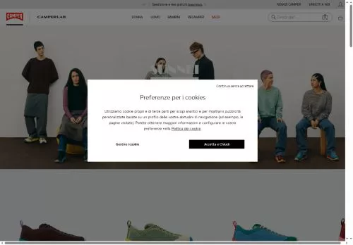 Camper Febbraio 2026