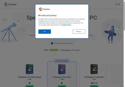 CCleaner Gennaio 2026