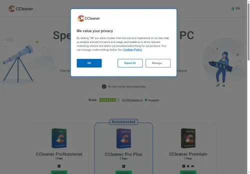 CCleaner Giugno 2026