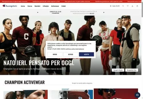 Champion Febbraio 2026