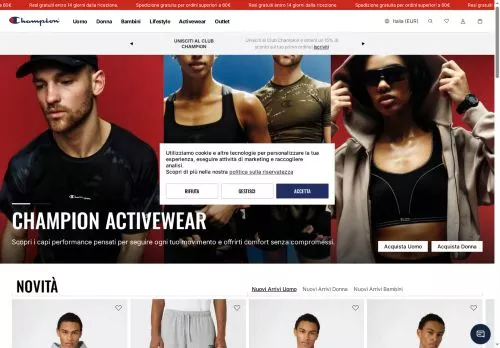 Champion Febbraio 2026