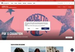 Champion Luglio 2026