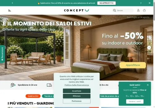 Concept-U Agosto 2026