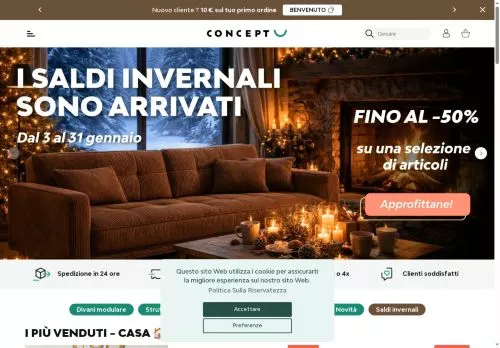 Concept-U Gennaio 2026