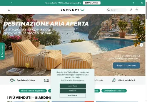 Concept-U Settembre 2026