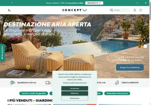 Concept-U Ottobre 2026
