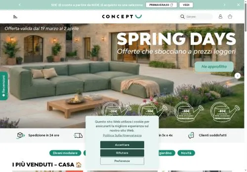 Concept-U Marzo 2026