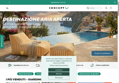Concept-U Giugno 2026