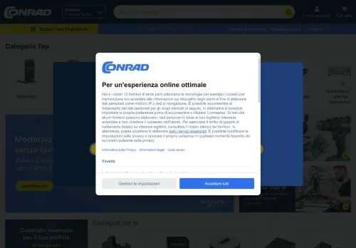 Conrad Marzo 2026