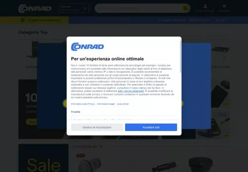 Conrad Febbraio 2026