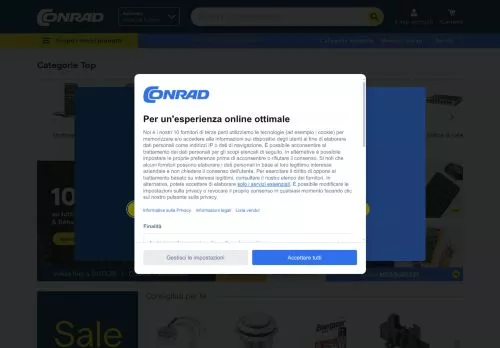 Conrad Febbraio 2026