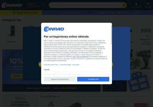 Conrad Giugno 2026