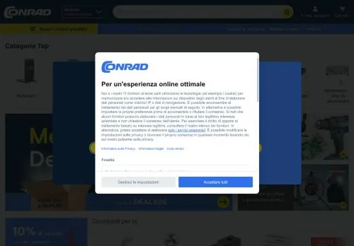 Conrad Giugno 2026